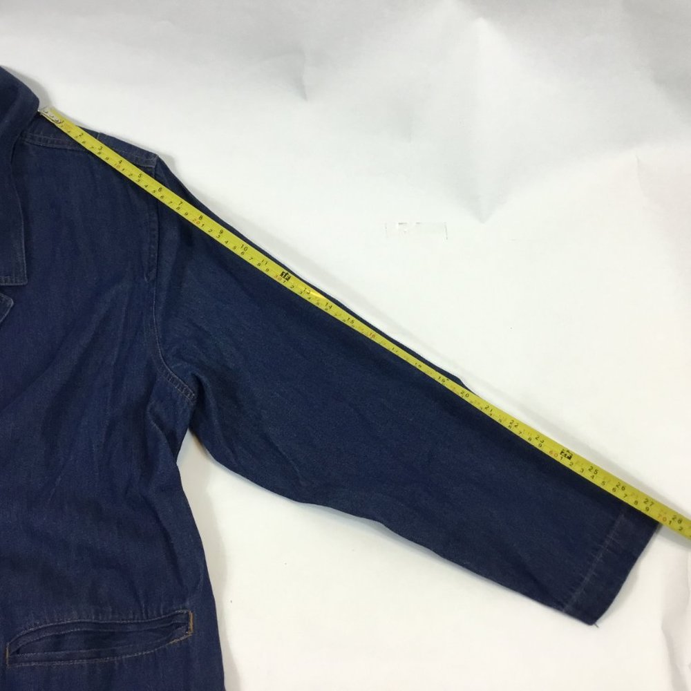 Hunters Run Jean Jacket - Picture 11 of 12